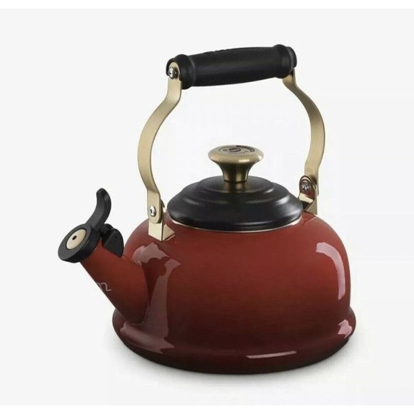 Le Creuset x HARRY POTTER Hogwarts Express Tea Pot Teapot Kettle Classic Limited - Picture 3 of 6